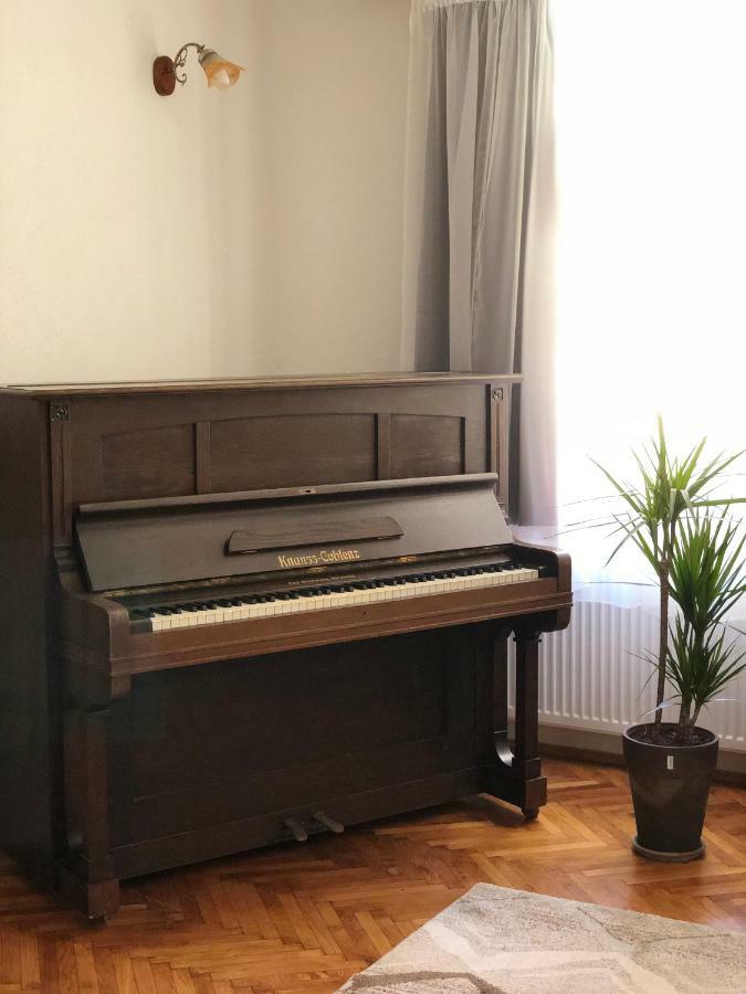 Musik Apartments Old Town Sibiu Buitenkant foto