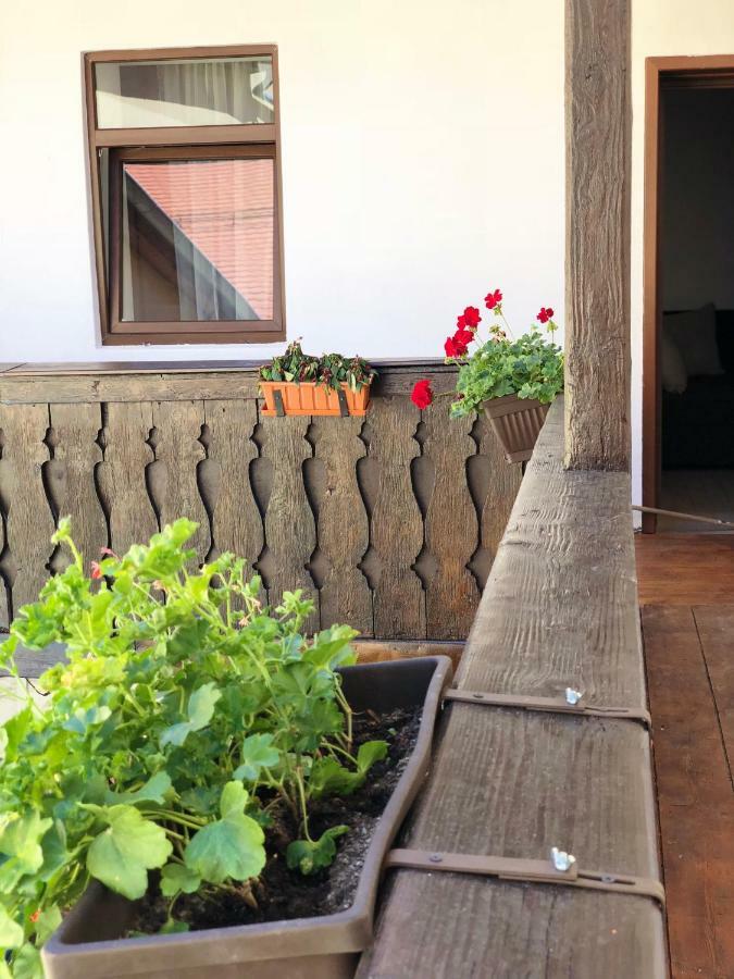 Musik Apartments Old Town Sibiu Buitenkant foto