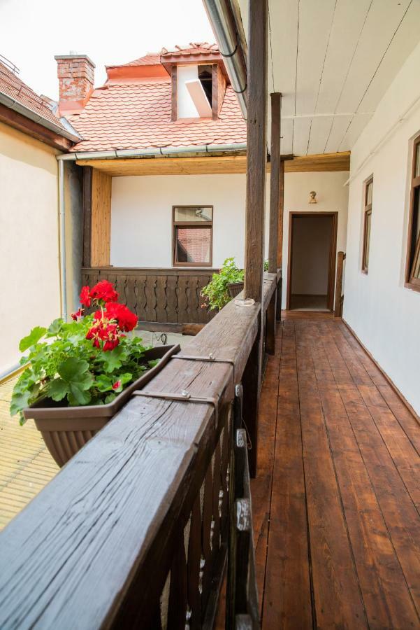 Musik Apartments Old Town Sibiu Buitenkant foto