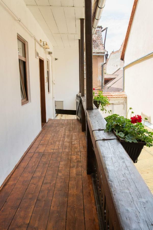 Musik Apartments Old Town Sibiu Buitenkant foto