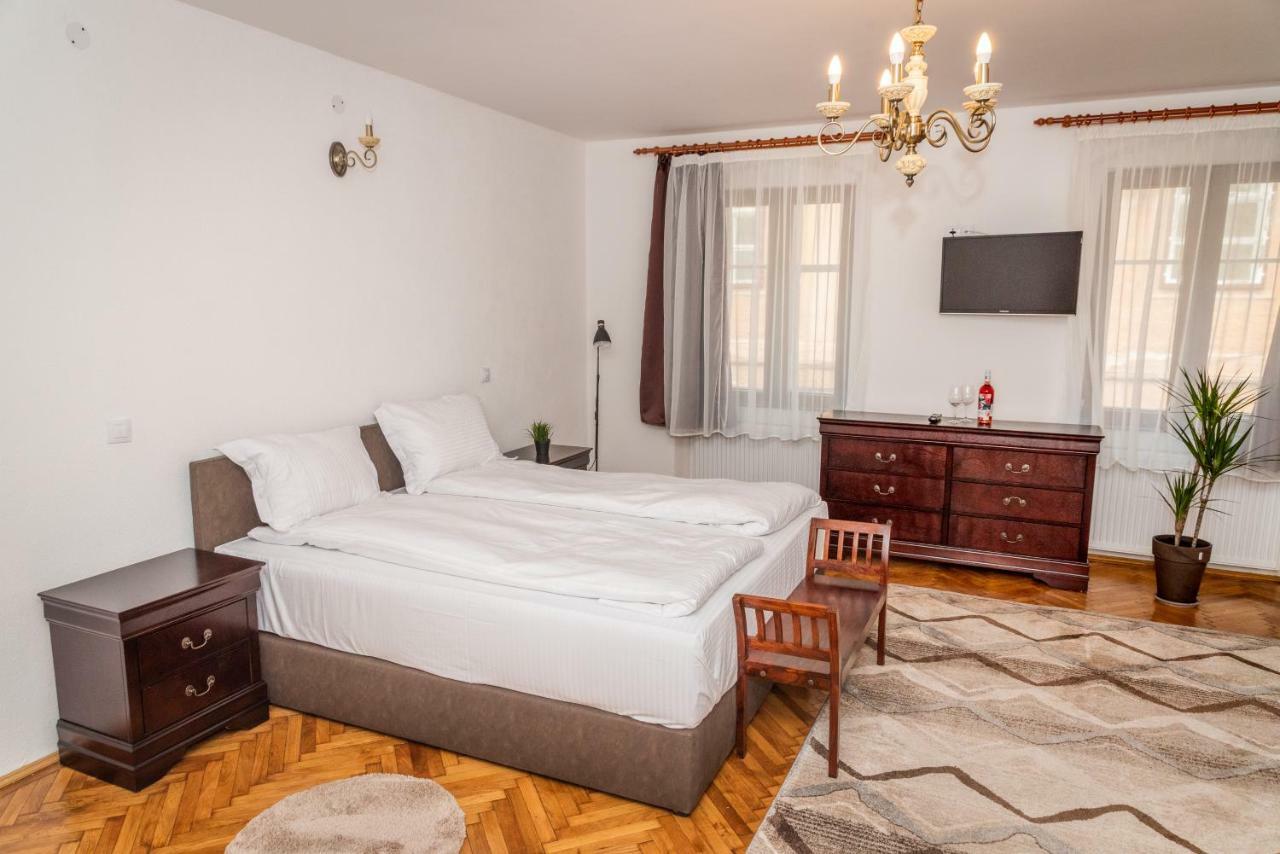 Musik Apartments Old Town Sibiu Buitenkant foto