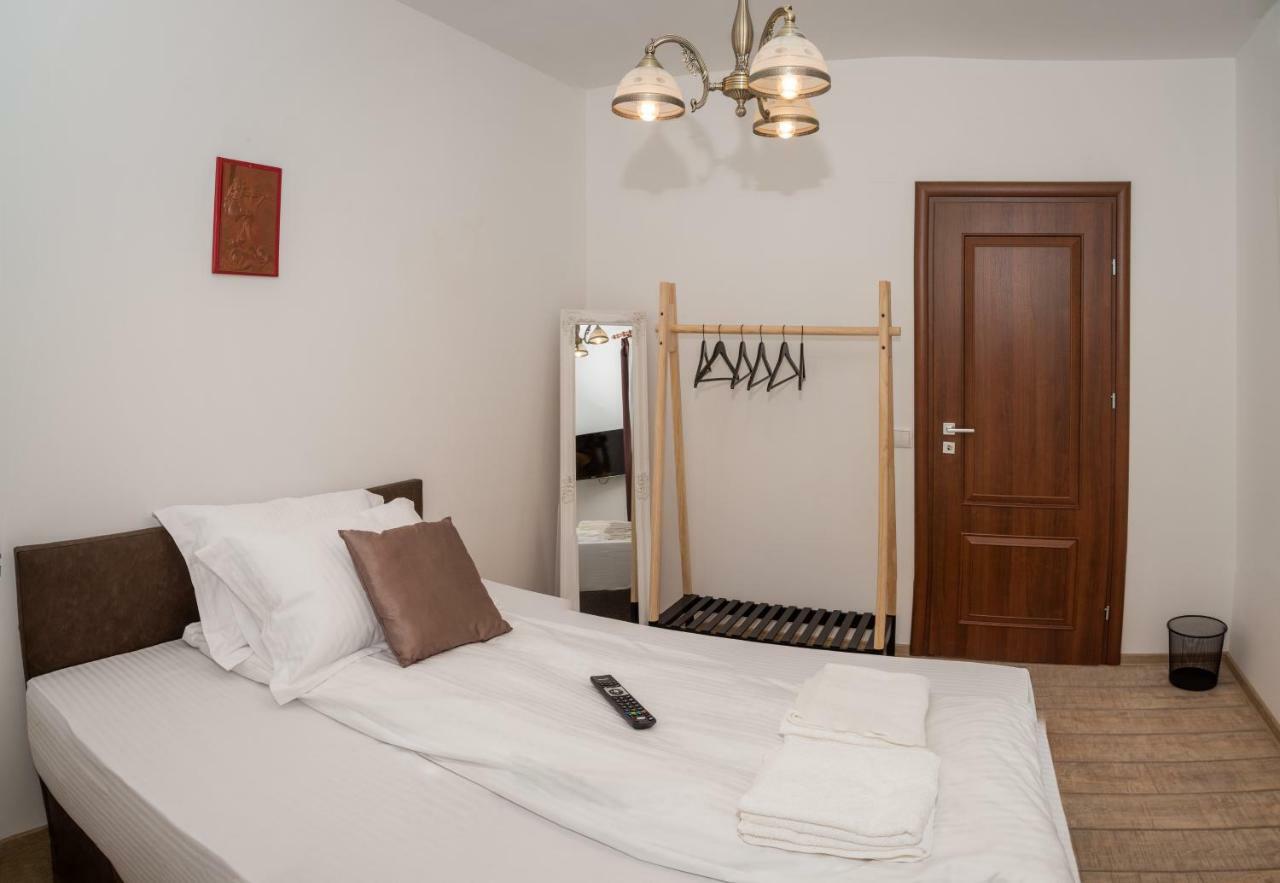 Musik Apartments Old Town Sibiu Buitenkant foto
