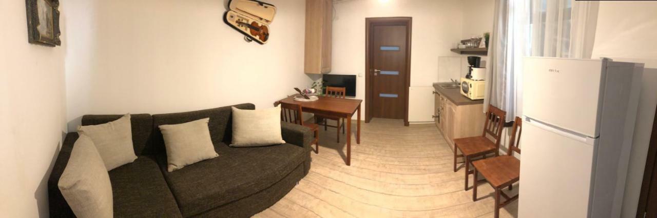 Musik Apartments Old Town Sibiu Buitenkant foto